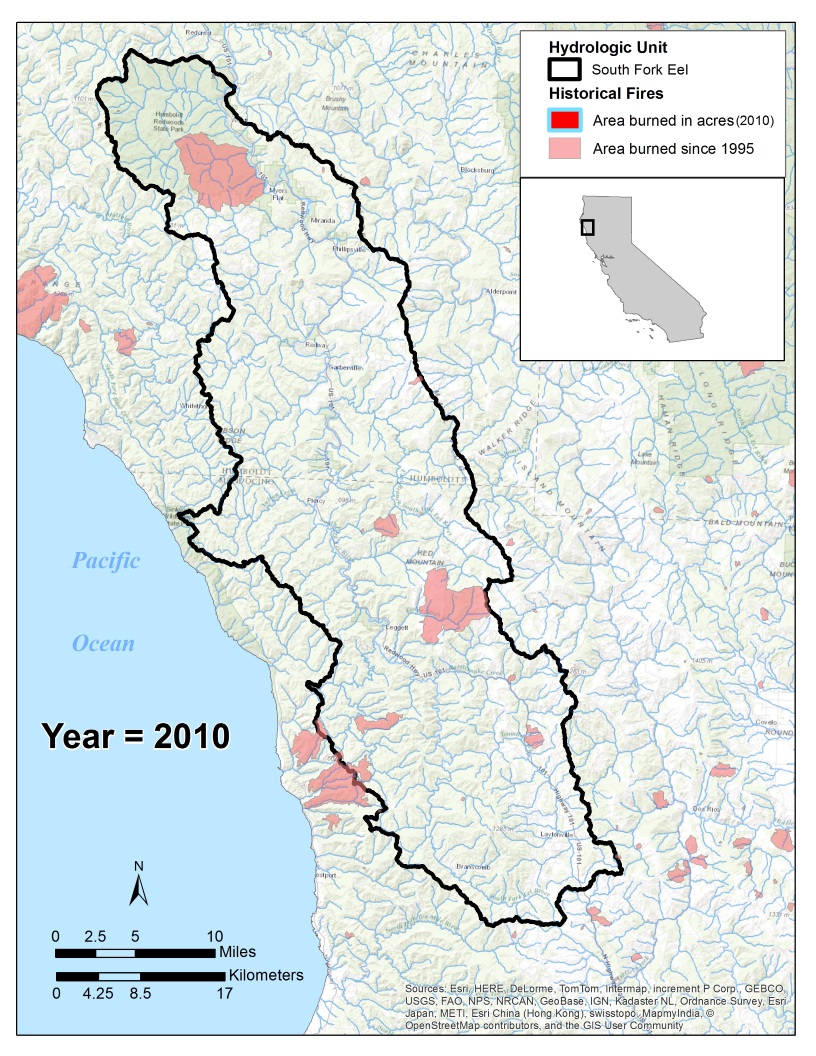South Fork Eel