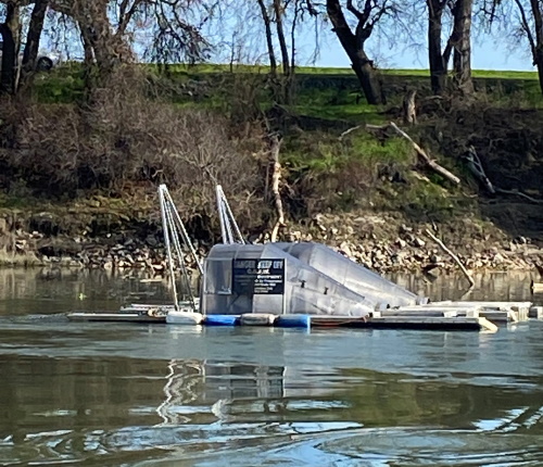 Lower Sacramento River RST