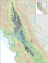 Medium Scale Central Valley Riparian Vegetation and Land Use