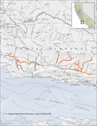 Stream Habitat Reach Summary - South Coast