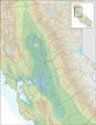 Red Sesbania Distribution - lines