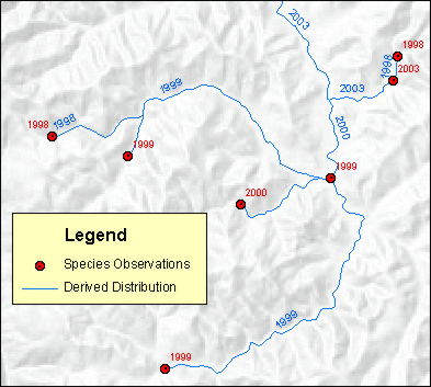 Estuary Map